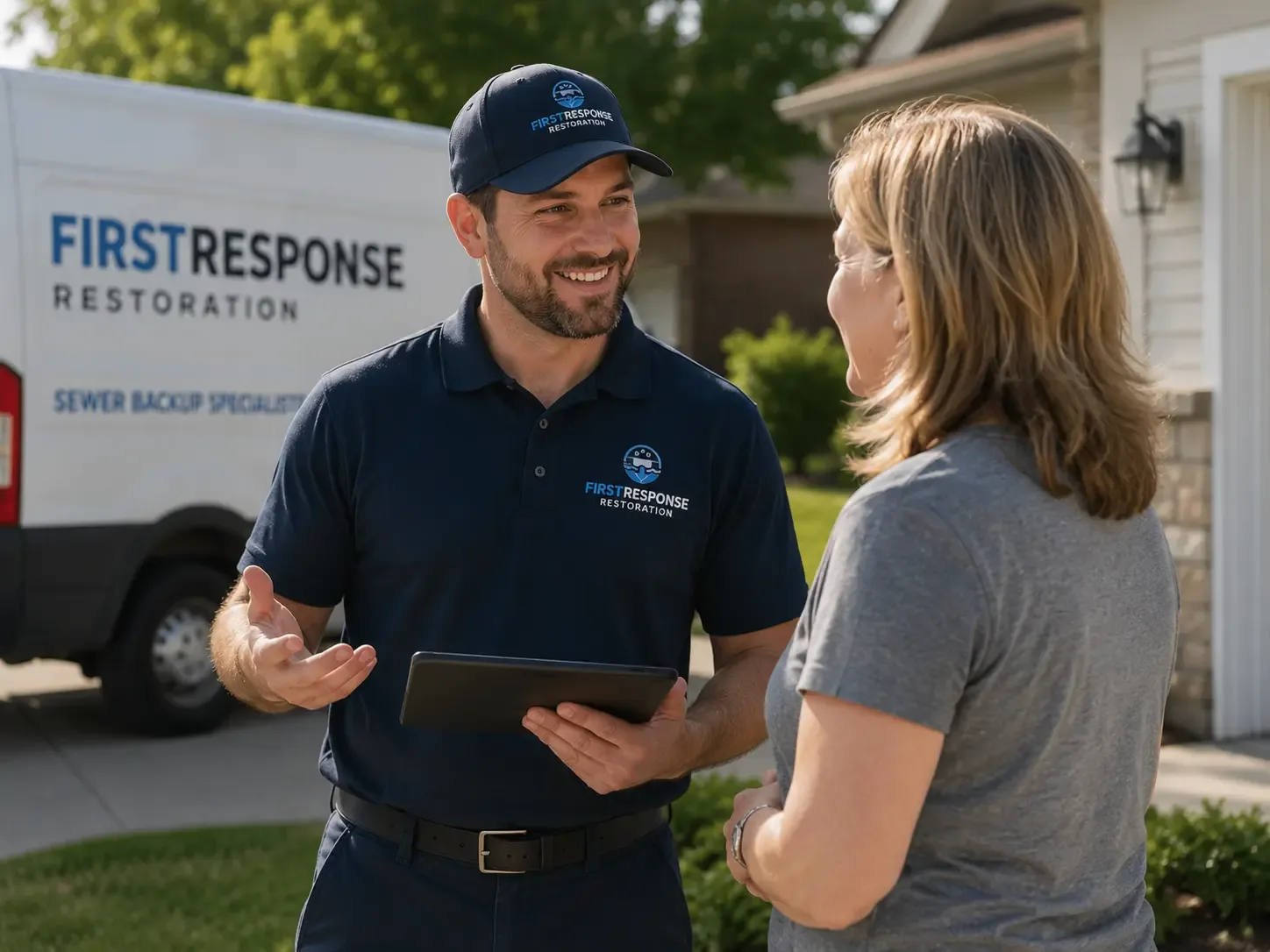 Sacramento, PA Sewer Backup Cleanup Q&A